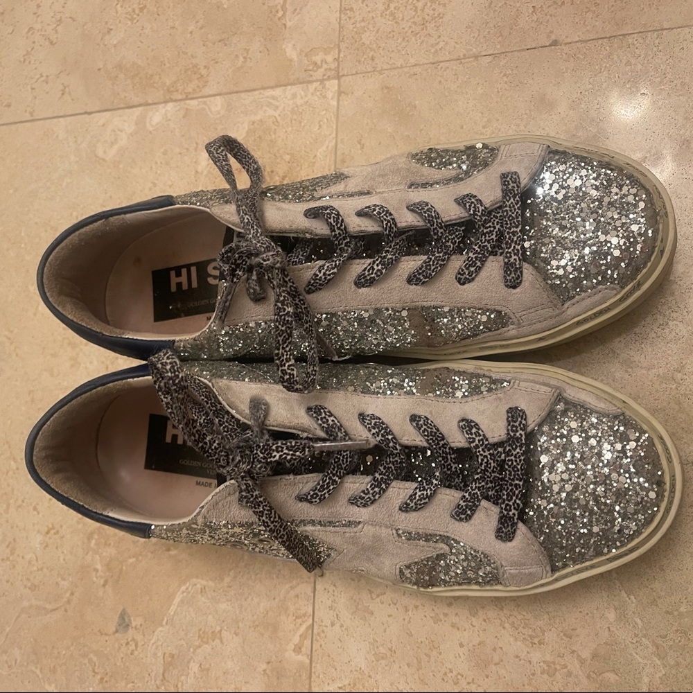 Golden goose sneakers